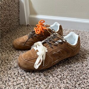 Miu Miu x New Balance Sneaker